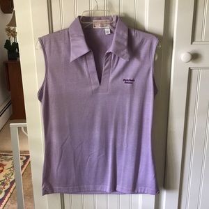 Ladies sleeveless top 🏌🏻‍♀️